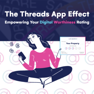Threads App Effect Empowring your digital worhtiness